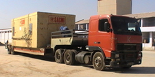 40' Semi & Low Bed Trailers